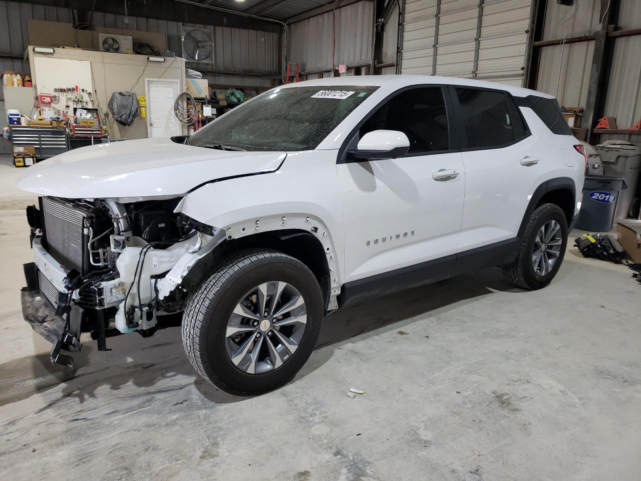 CHEVROLET EQUINOX LT  *3GNAXHEG9SL125645*