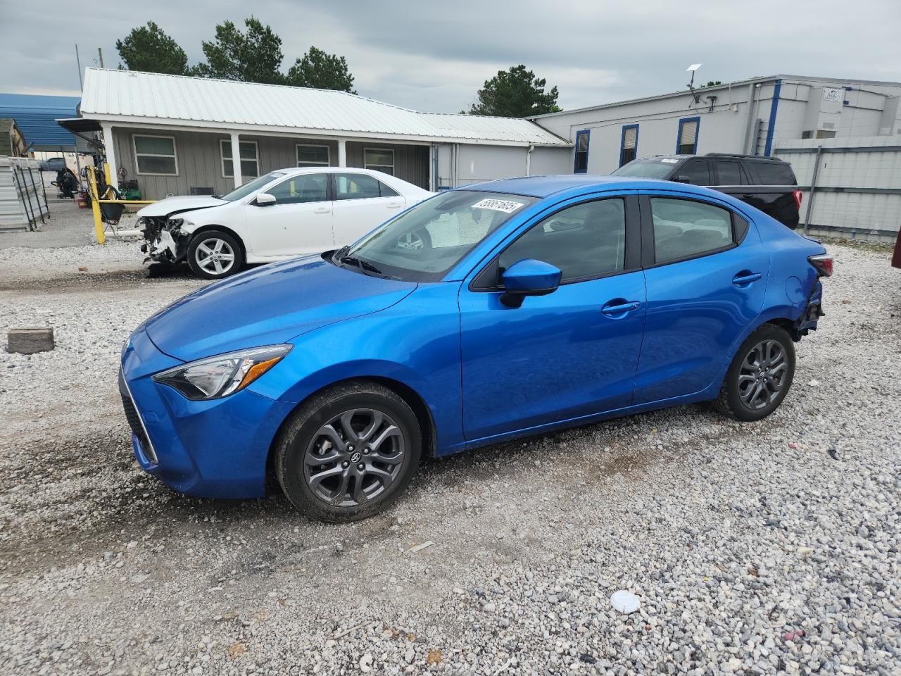 TOYOTA YARIS L  *3MYDLBYV5KY516336*