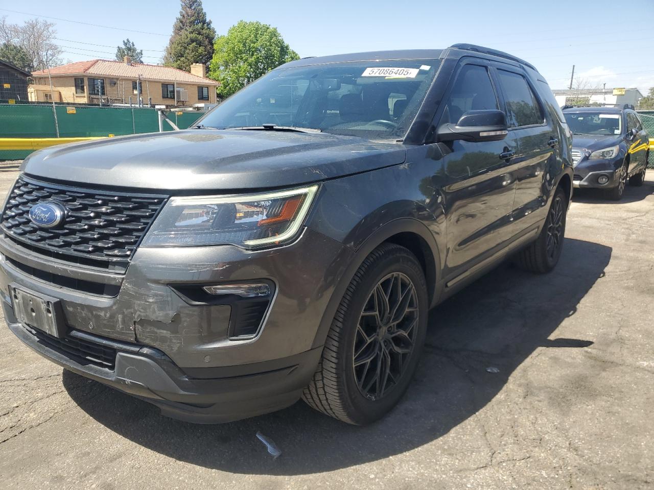 FORD EXPLORER S  *1FM5K8GT7JGB31171*