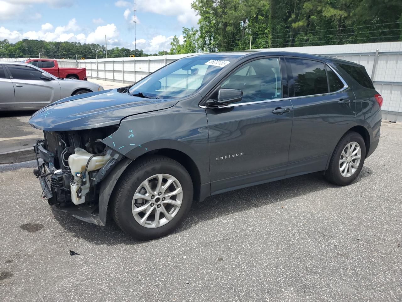 CHEVROLET EQUINOX LT  *2GNAXTEVXL6170570*