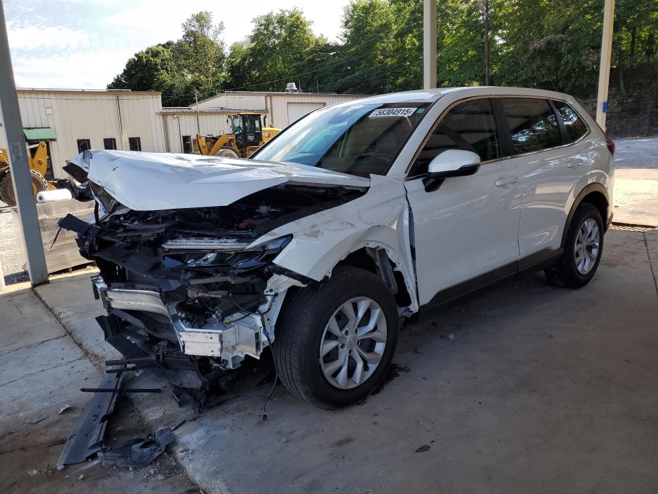 HONDA CRV CR-V LX  *2HKRS4H22RH448254*