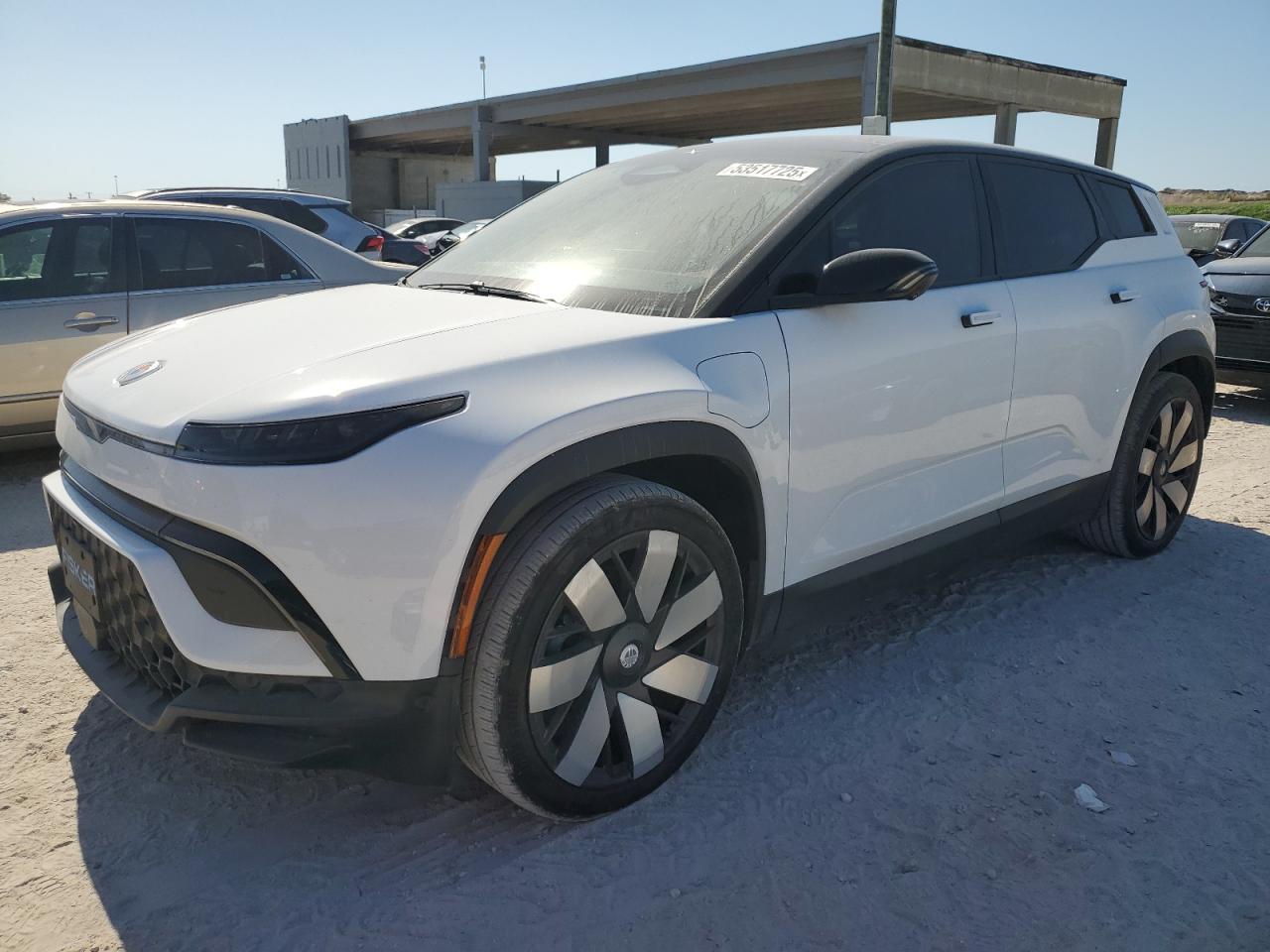 FISKER INC. OCEAN EXTR   *VCF1EBU26PG007775*