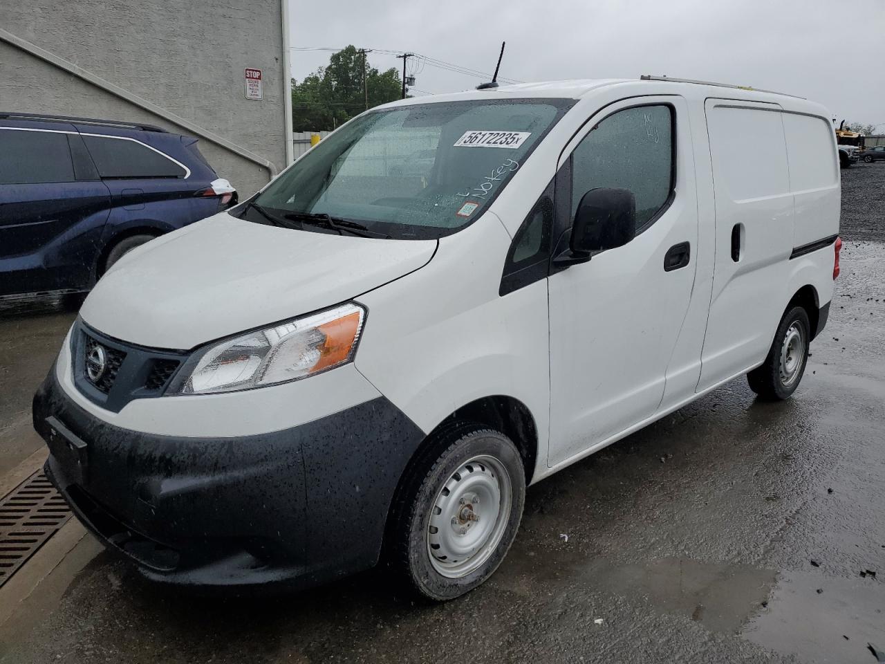 NISSAN NV 200 2.5S  *3N6CM0KN9MK708429*