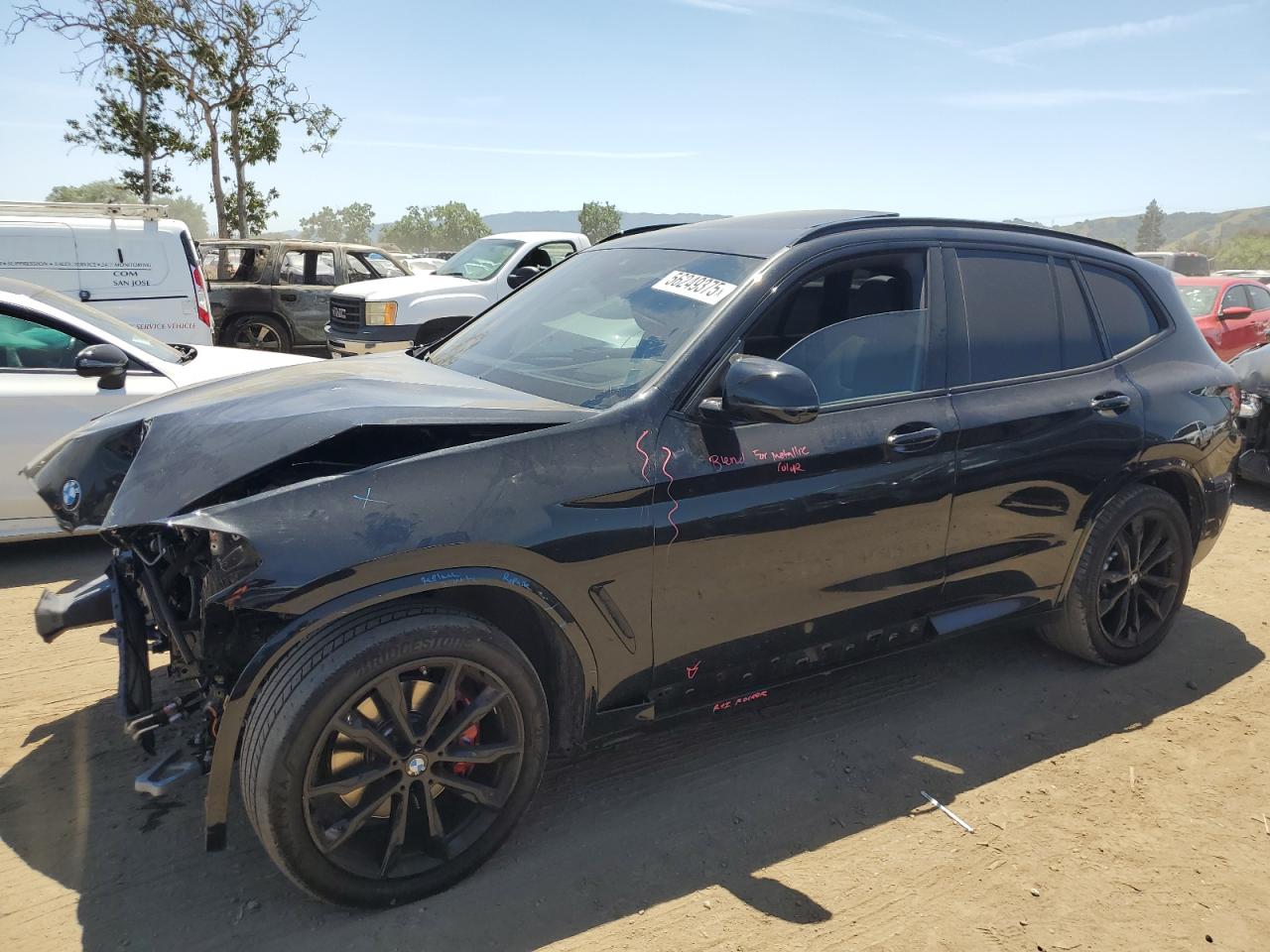 BMW X3 M40I   *5UX83DP03R9U69422*