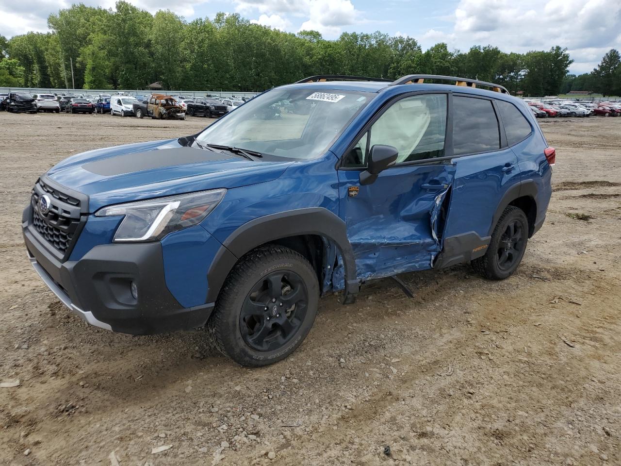 SUBARU FORESTER W  *JF2SKAJC1RH510178*