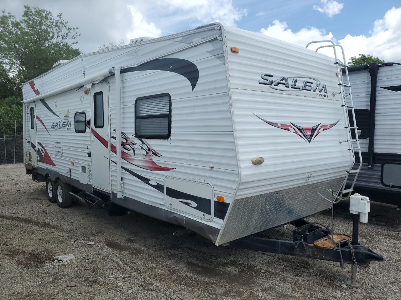 SALEM TRAILER   *4X4TSTE2XBR399169*