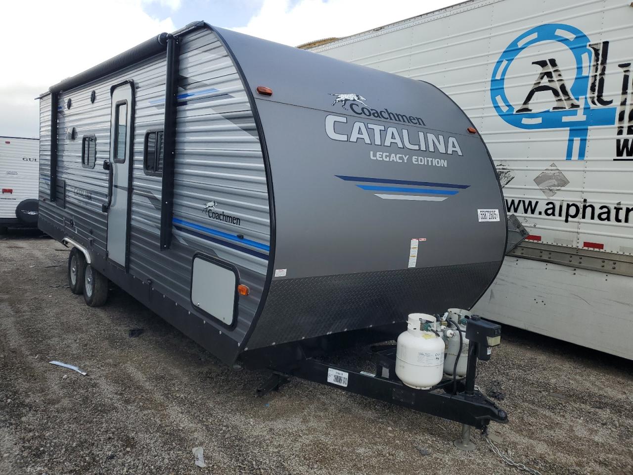 COACHMEN CATALINA  *5ZT2CANB7LU034576*