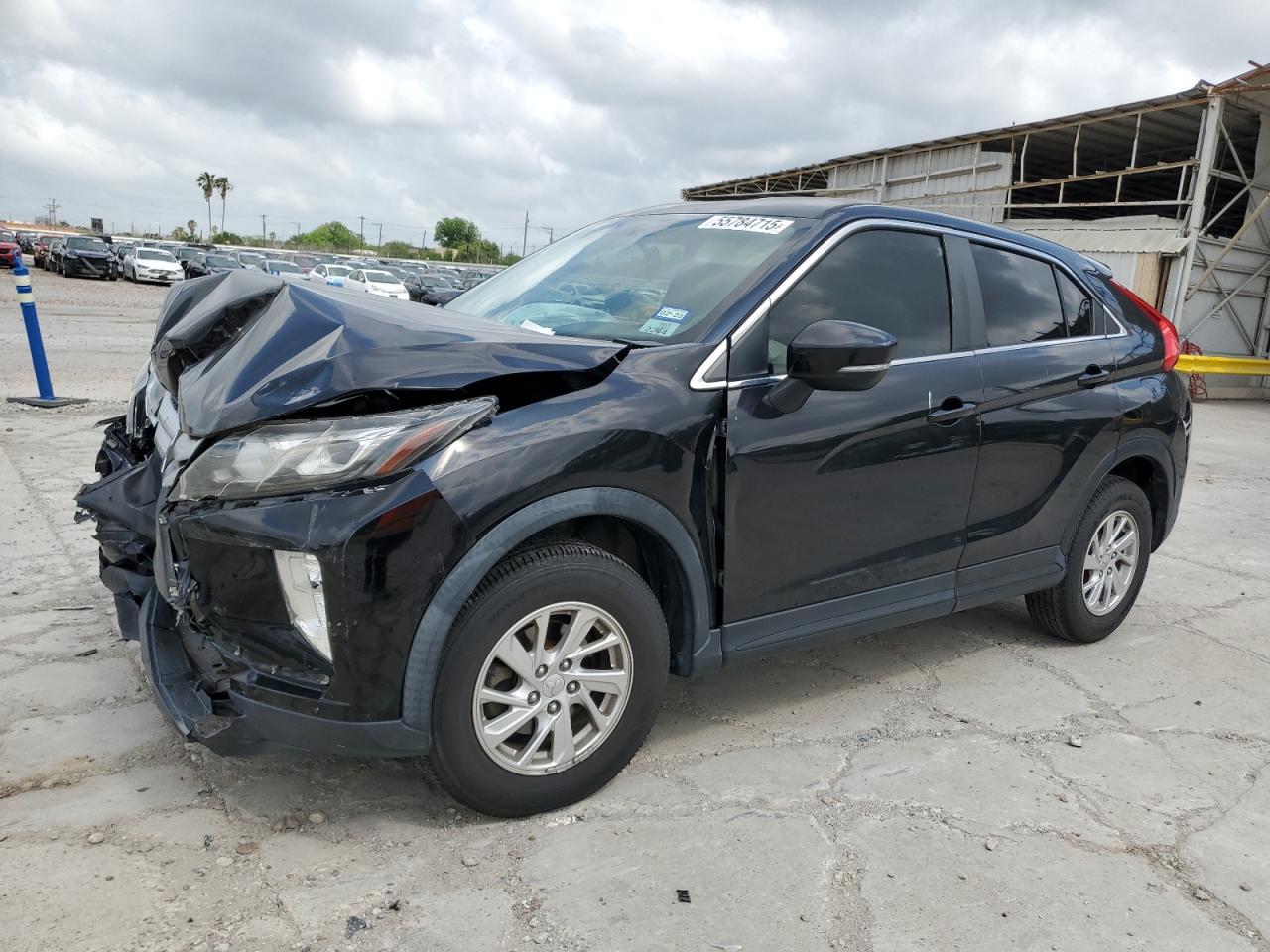 MITSUBISHI ECLIPSE CR  *JA4AT3AA1KZ032663*