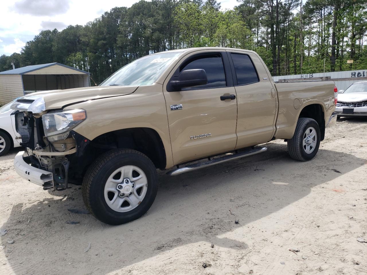 TOYOTA TUNDRA DOU  *5TFUY5F1XLX915456*