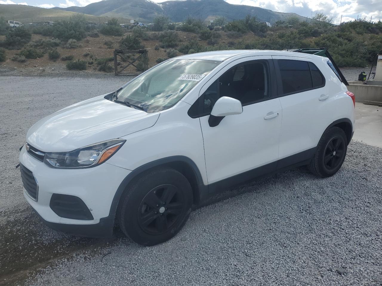 CHEVROLET TRAX LS  *3GNCJKSB7LL219895*