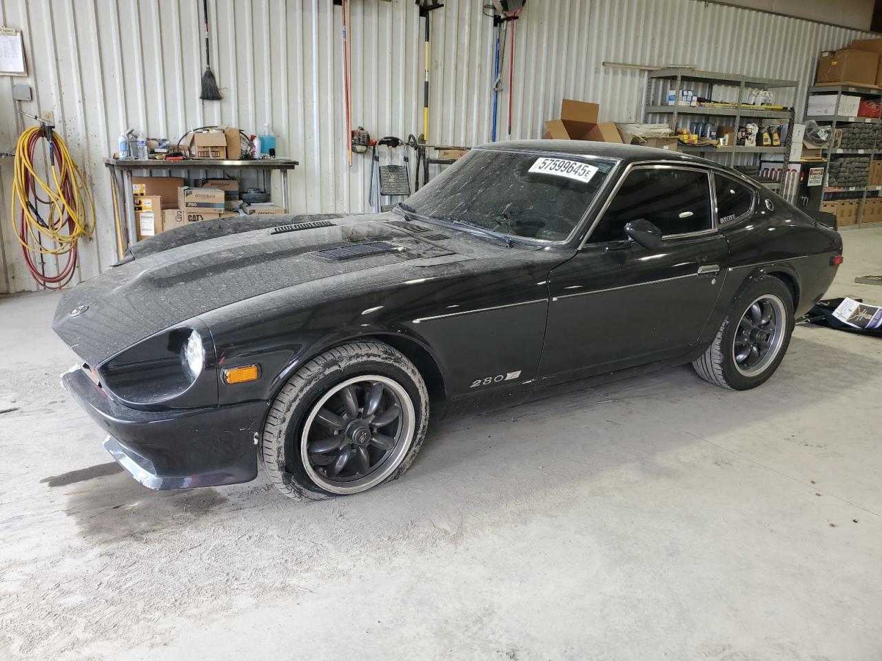 DATSUN 280 Z  *HLS30442707*