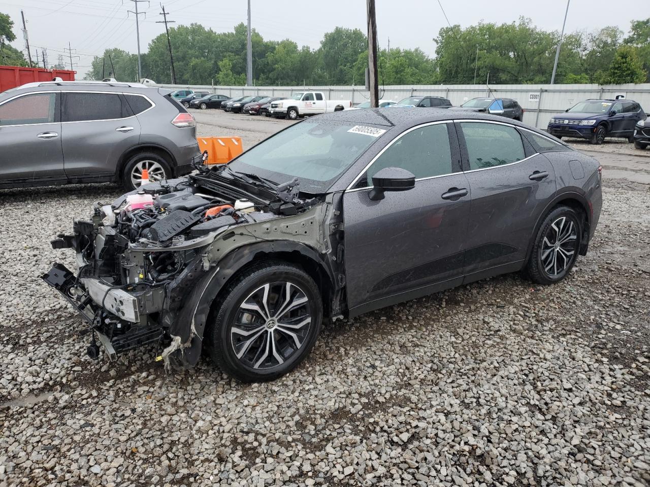 TOYOTA CROWN XLE   *JTDAAAAF9P3014479*