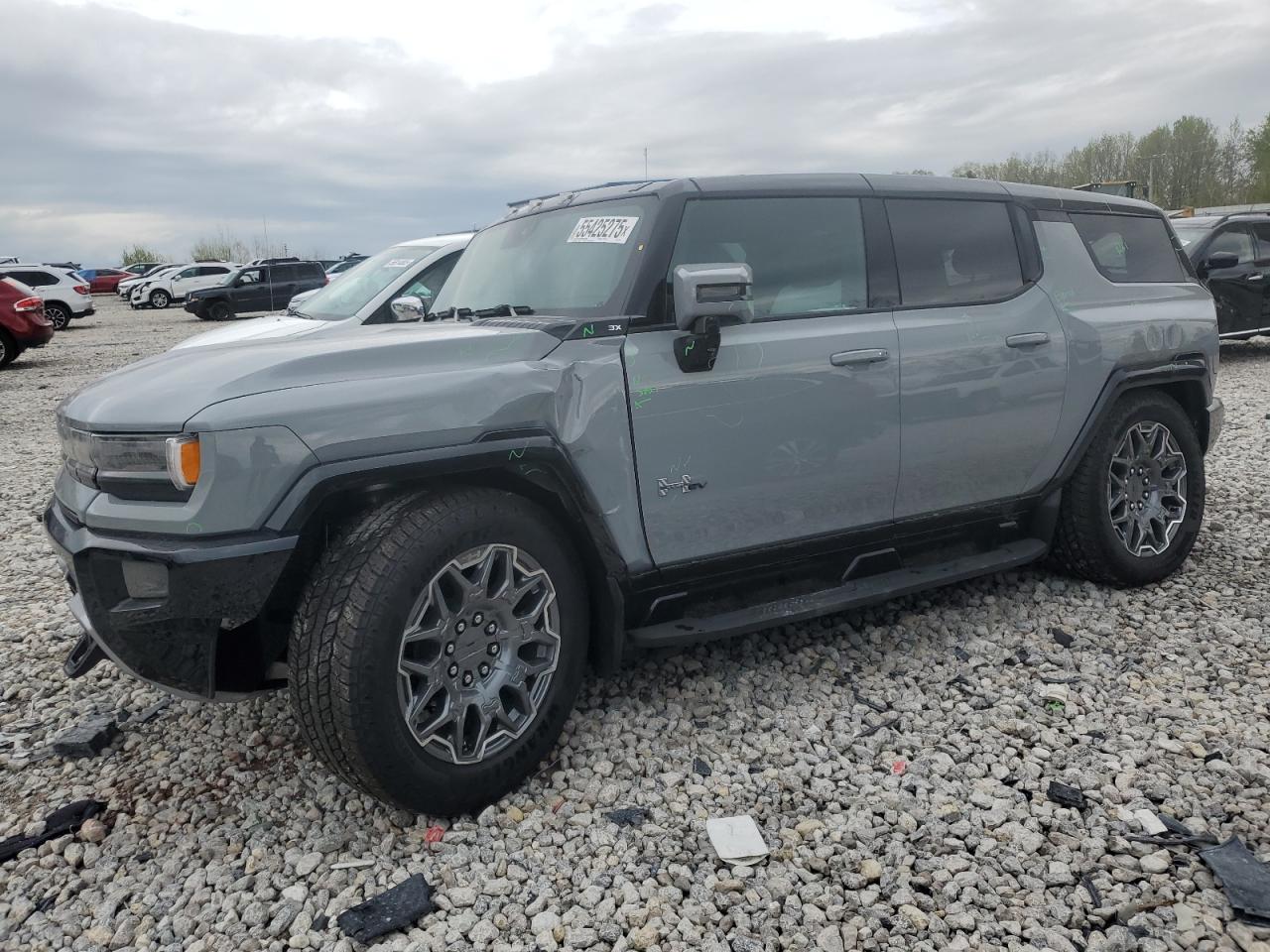 GMC HUMMER SUV   *1GKB0RDC5RU113647*