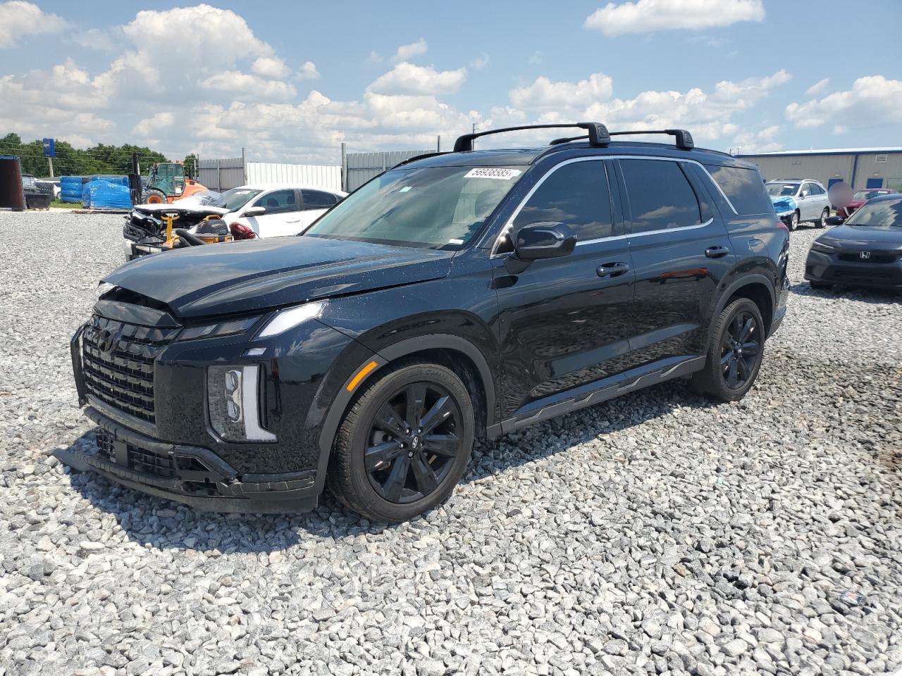 HYUNDAI PALISADE X   *KM8R34GE7PU490054*