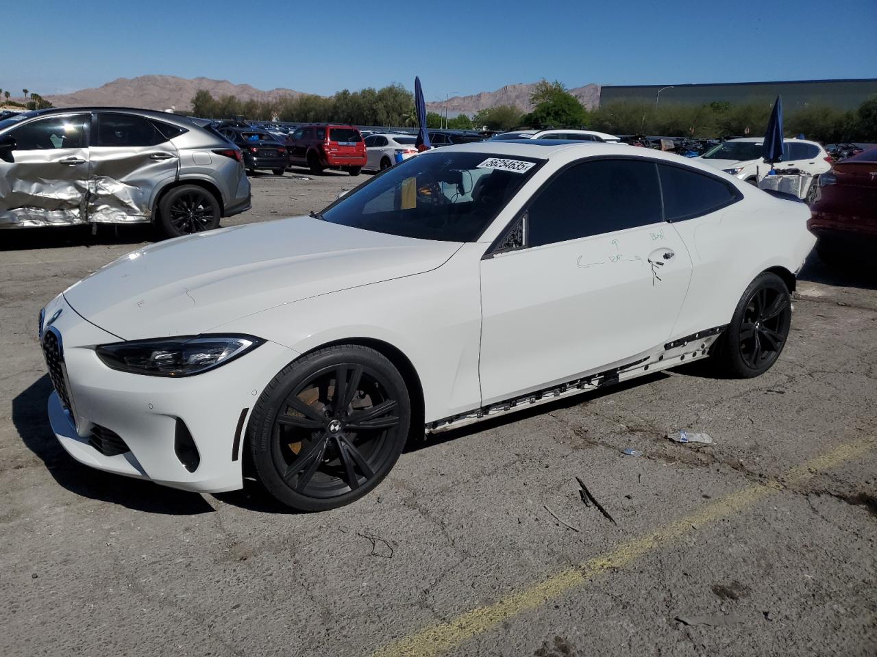 BMW 4 SERIES 430I  *WBA53AP00MCF67113*