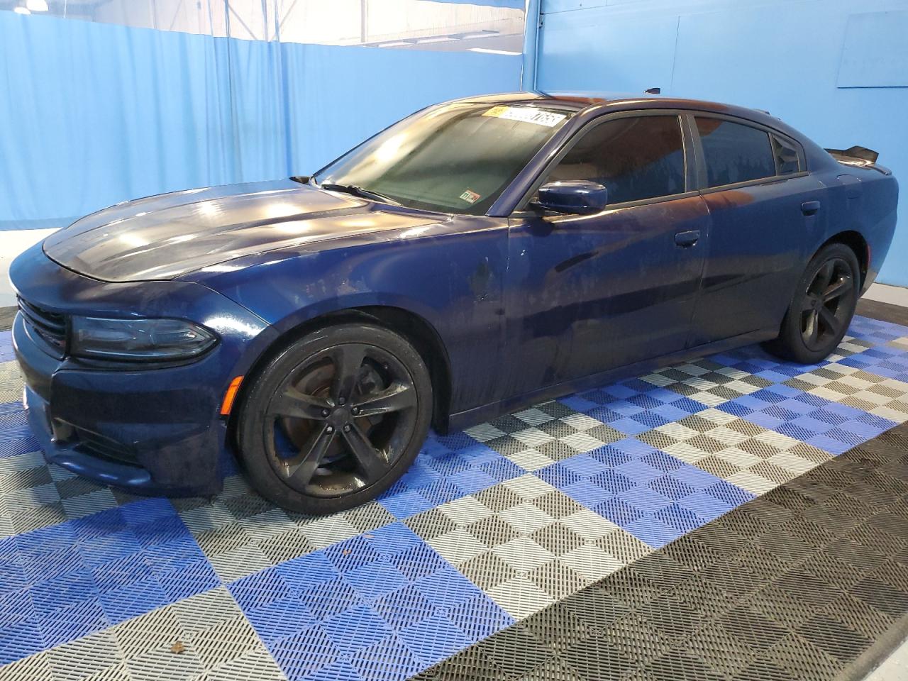 DODGE CHARGER R/  *2C3CDXCT4HH563659*