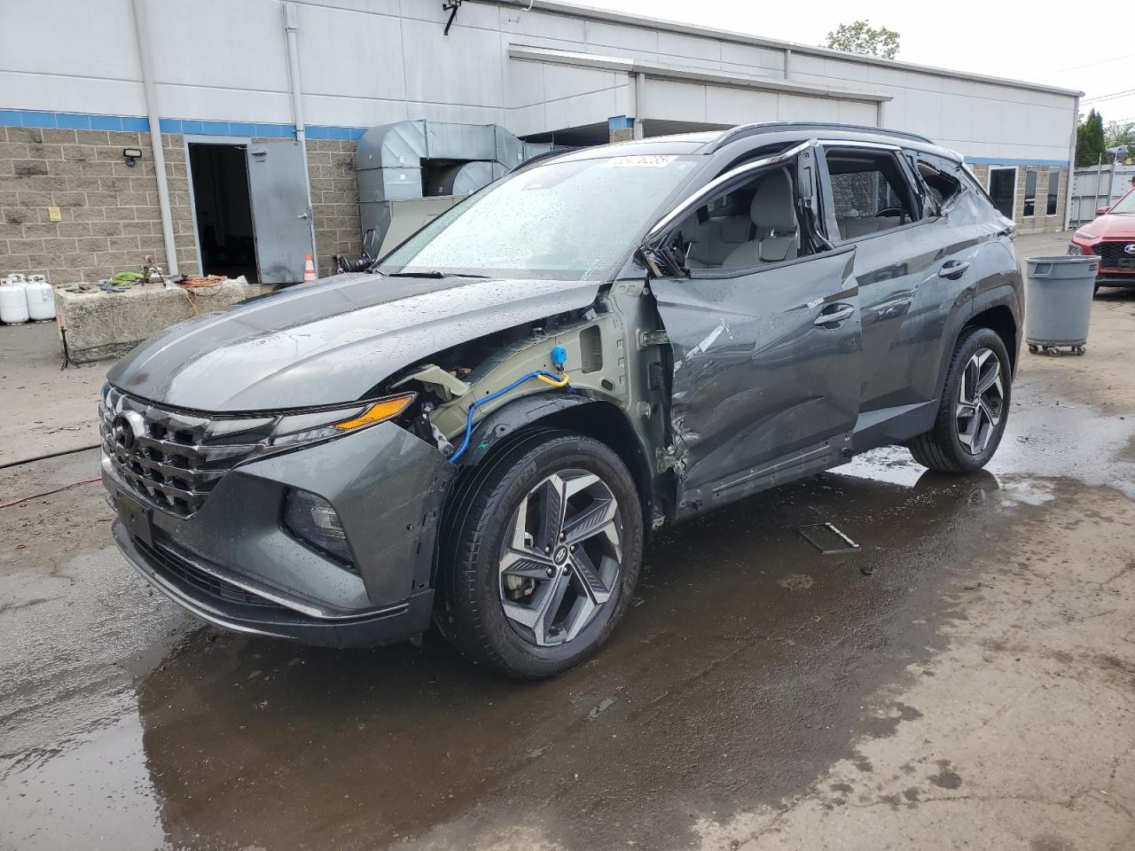 HYUNDAI TUCSON LIM  *KM8JECA12PU119794*