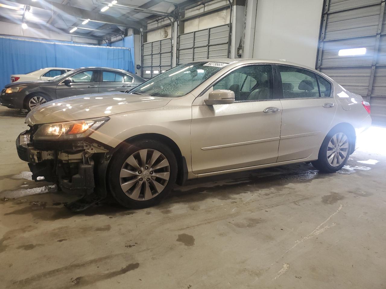 HONDA ACCORD EXL  *1HGCR2F83EA236060*