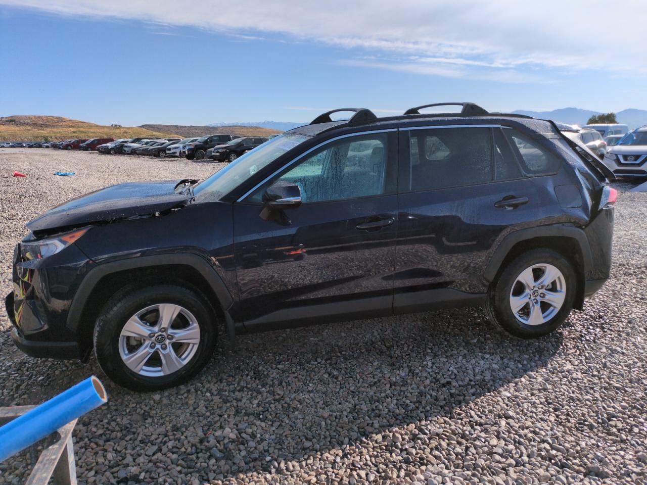 TOYOTA RAV4 XLE  *2T3P1RFV7MW165421*