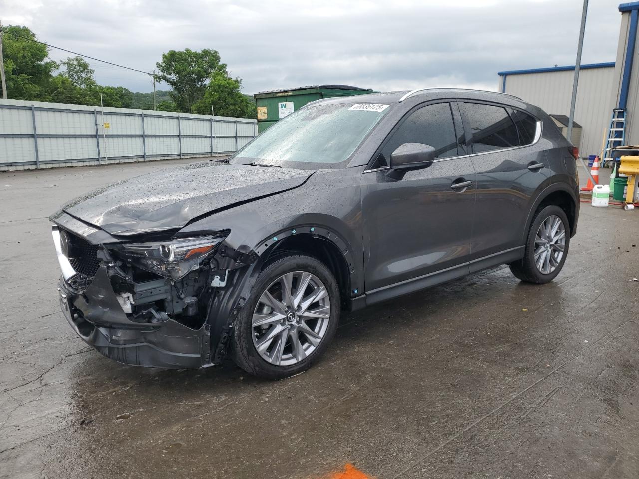 MAZDA CX-5 GRAND  *JM3KFBDM0L0825953*
