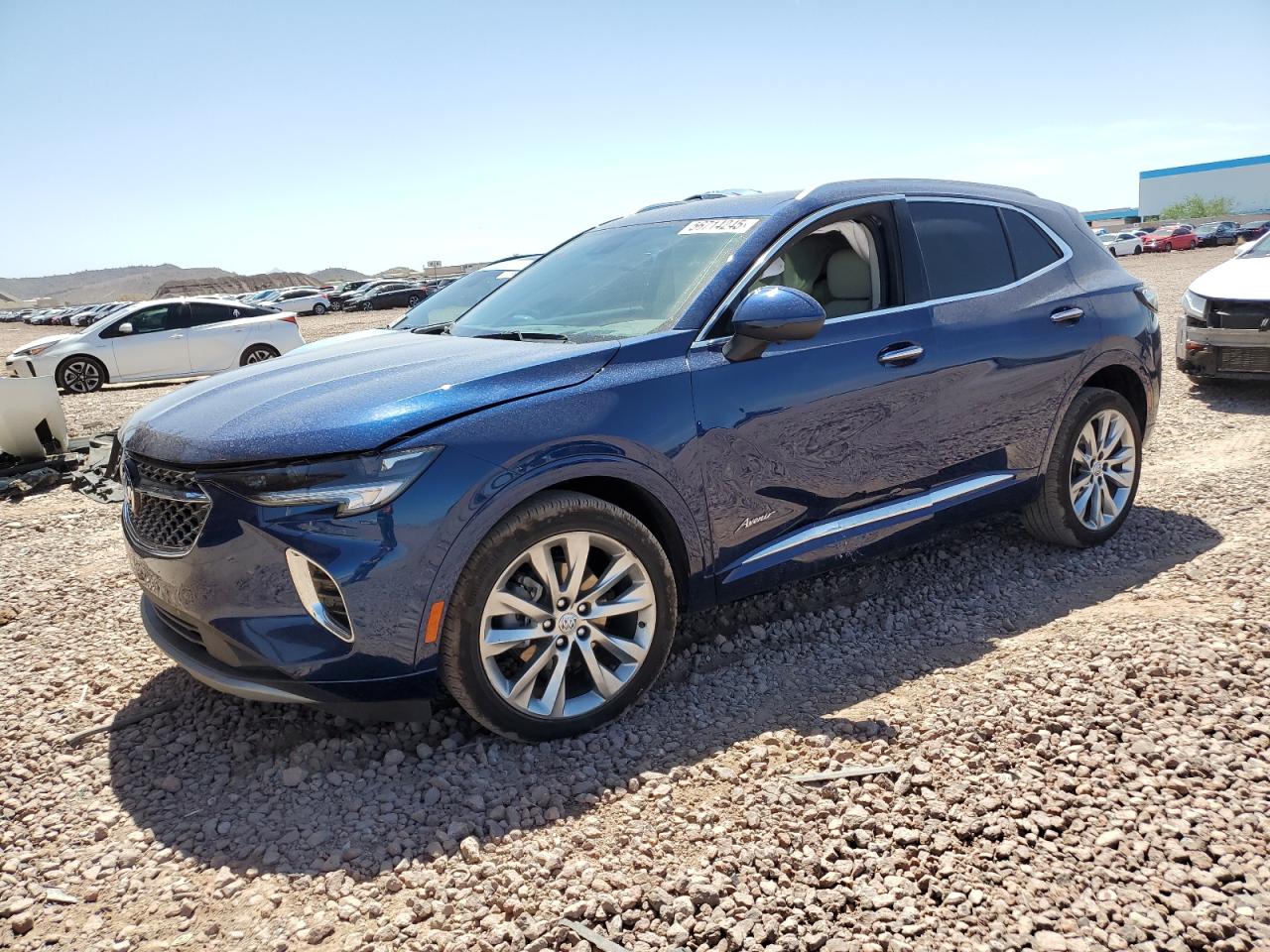 BUICK ENVISION A  *LRBFZRR47PD069215*