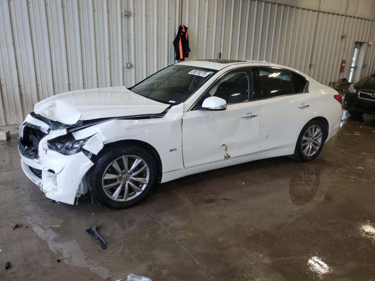 INFINITI Q50 PREMIU  *JN1EV7AR5HM833233*