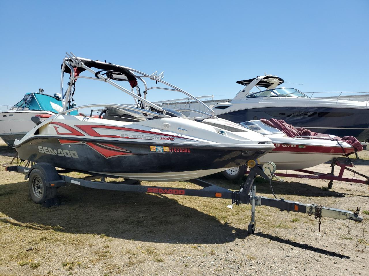 SEAD SPEEDSTER   *USCEC18099A707*