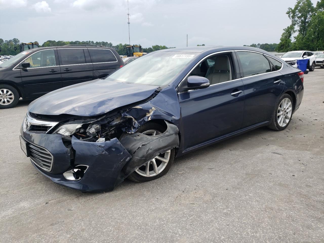 TOYOTA AVALON XLE  *4T1BK1EB4FU150208*