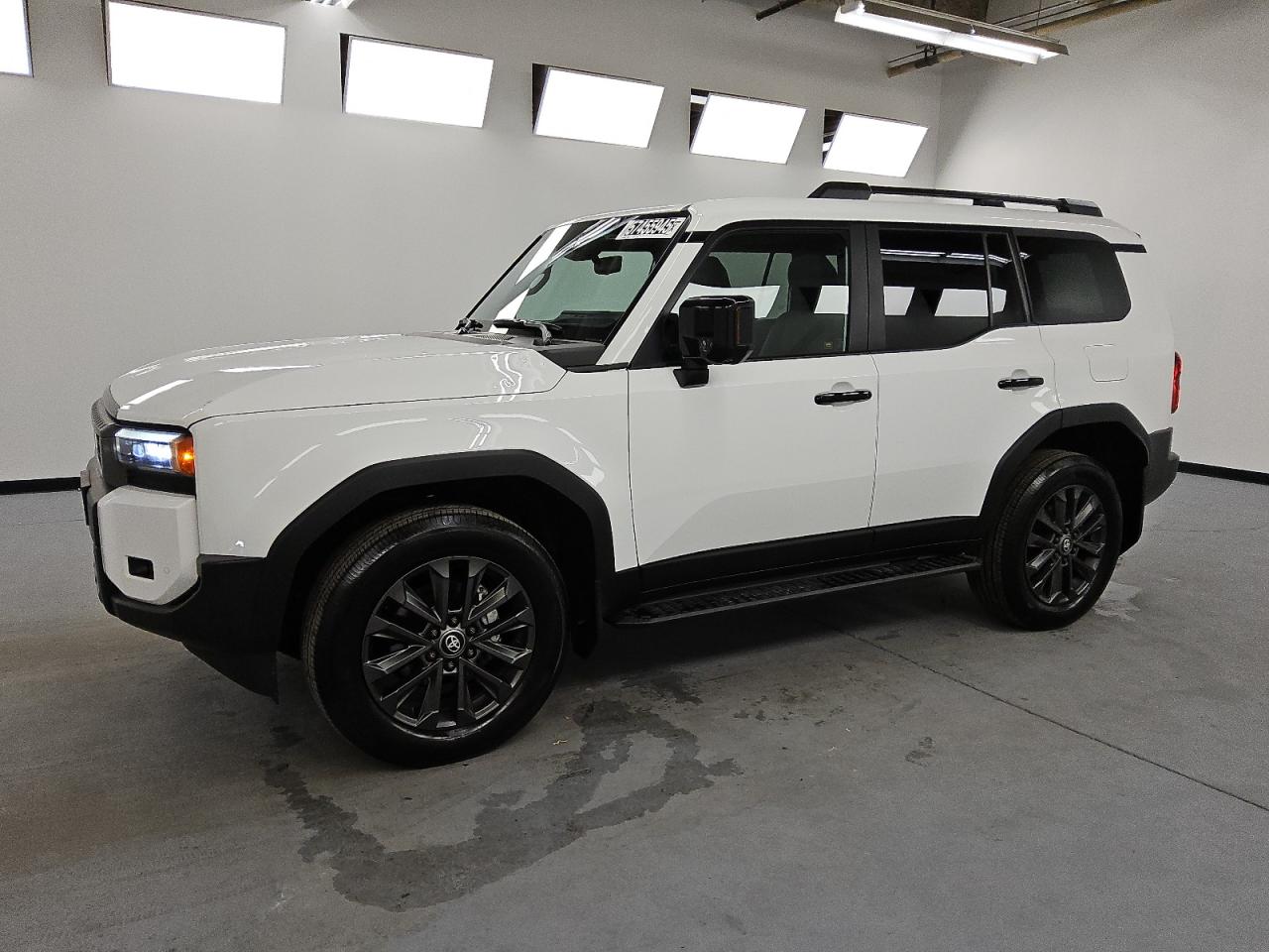 TOYOTA LAND CRUIS   *JTEABFAJXS5008973*