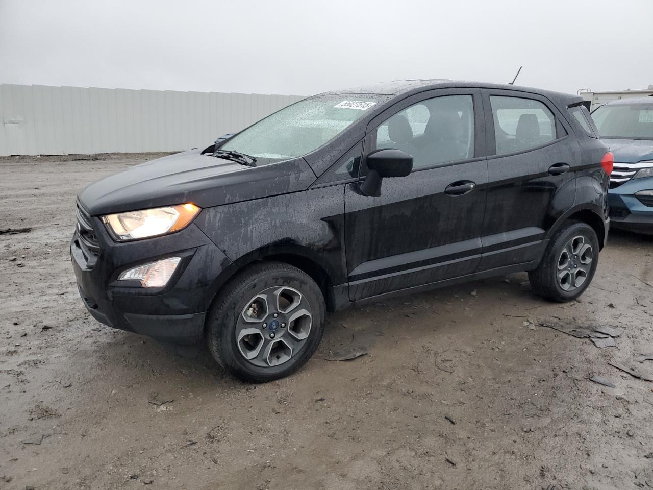 FORD ECOSPORT S  *MAJ6S3FL2NC459792*
