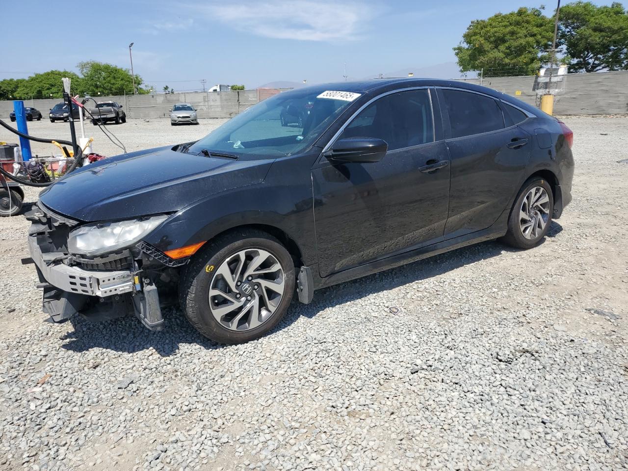 HONDA CIVIC EX  *2HGFC2F78HH541243*