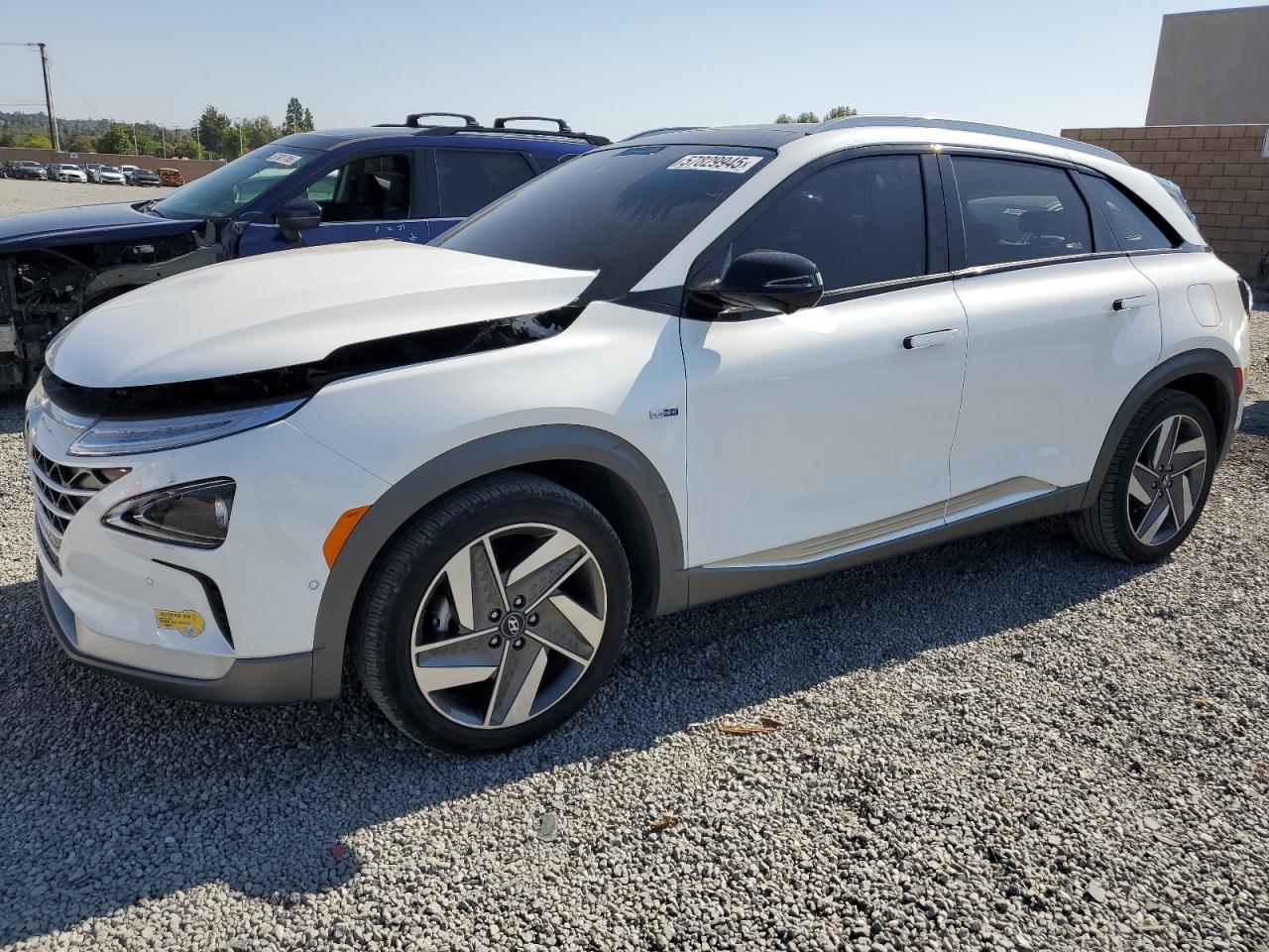 HYUNDAI NEXO LIMIT  *KM8J84A63MU012984*