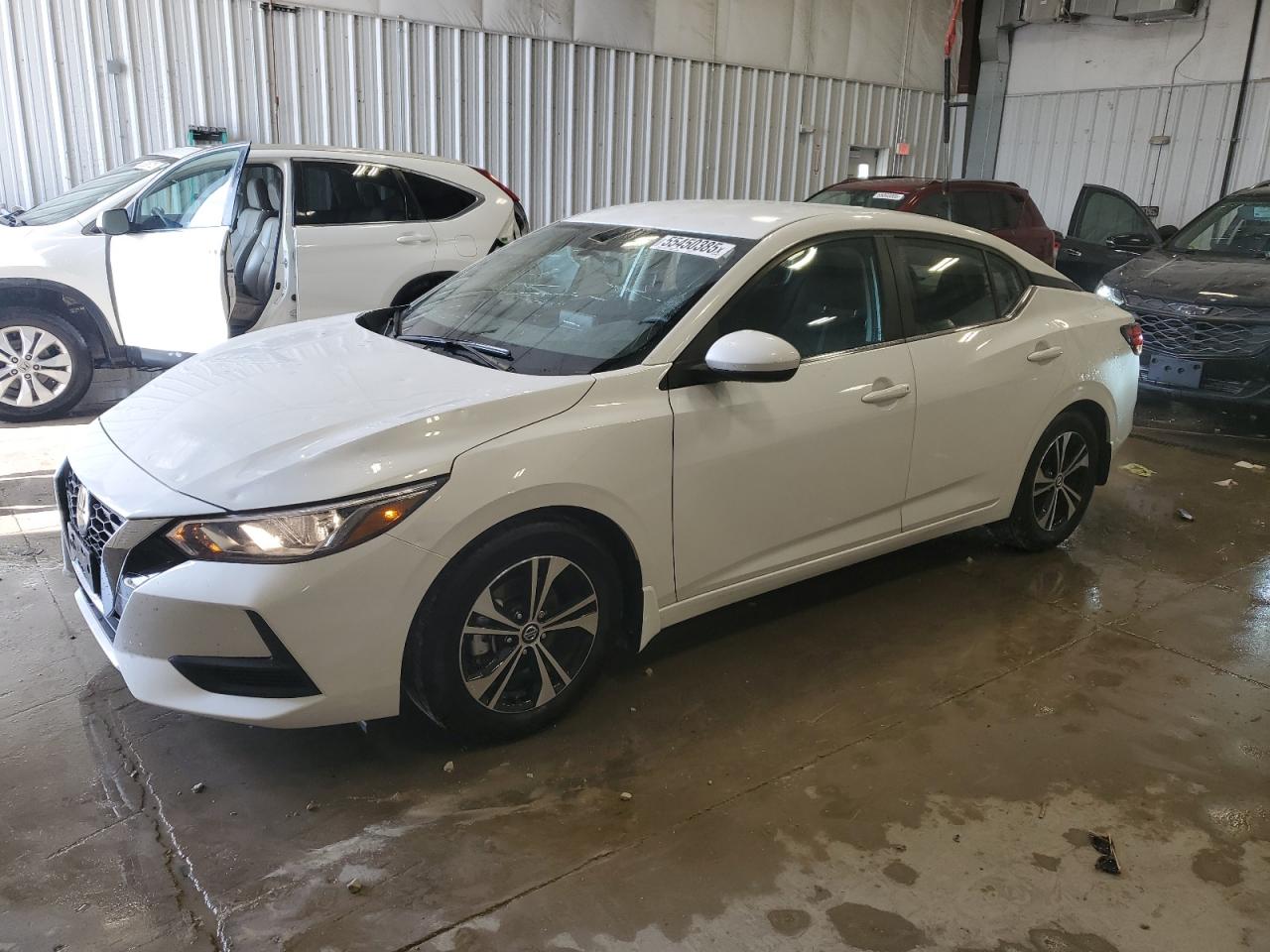 NISSAN SENTRA SV  *3N1AB8CV6PY319281*