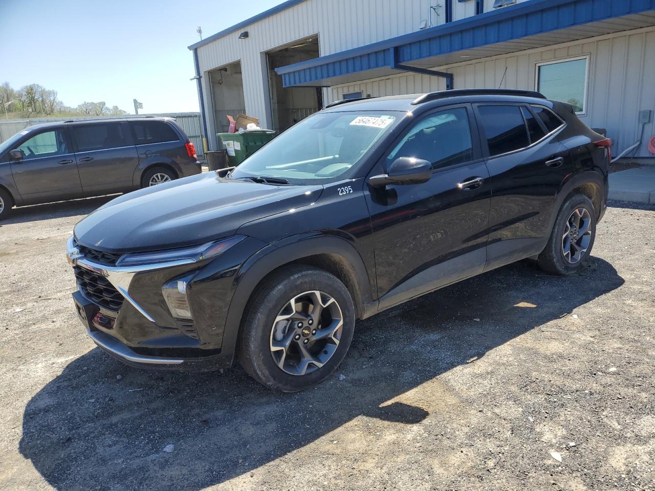 CHEVROLET TRAX 1LT  *KL77LHE26RC123213*