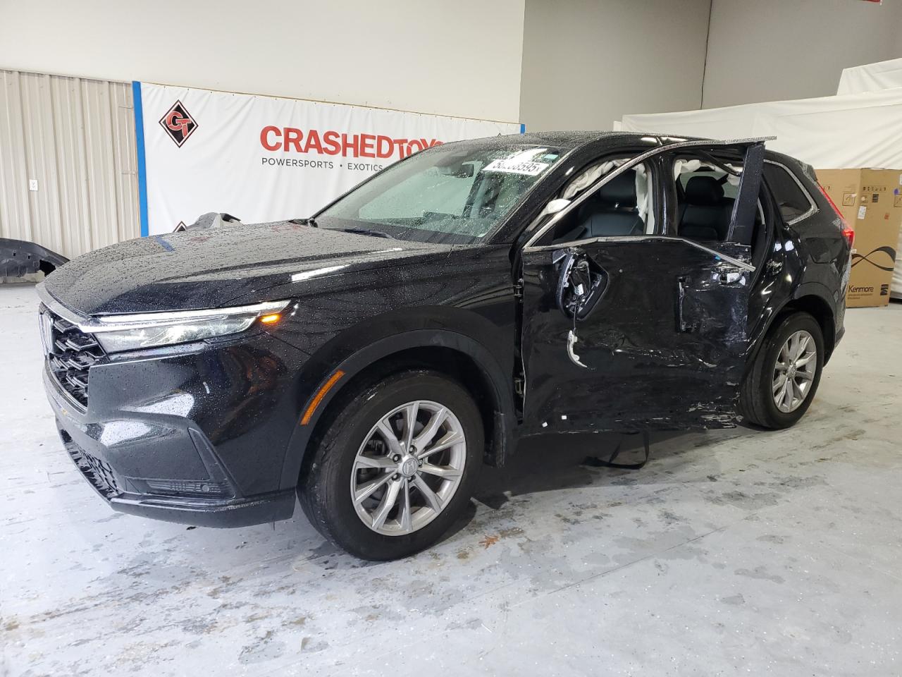 HONDA CRV CR-V EXL  *2HKRS4H7XPH430187*