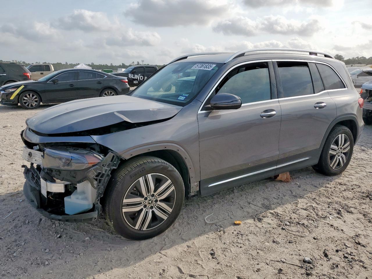 MERCEDES-BENZ EQB 250+   *W1N9M0CB5PN038449*