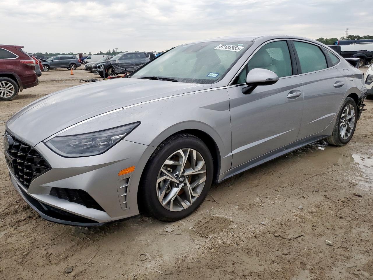 HYUNDAI SONATA SEL  *KMHL64JA9PA323943*