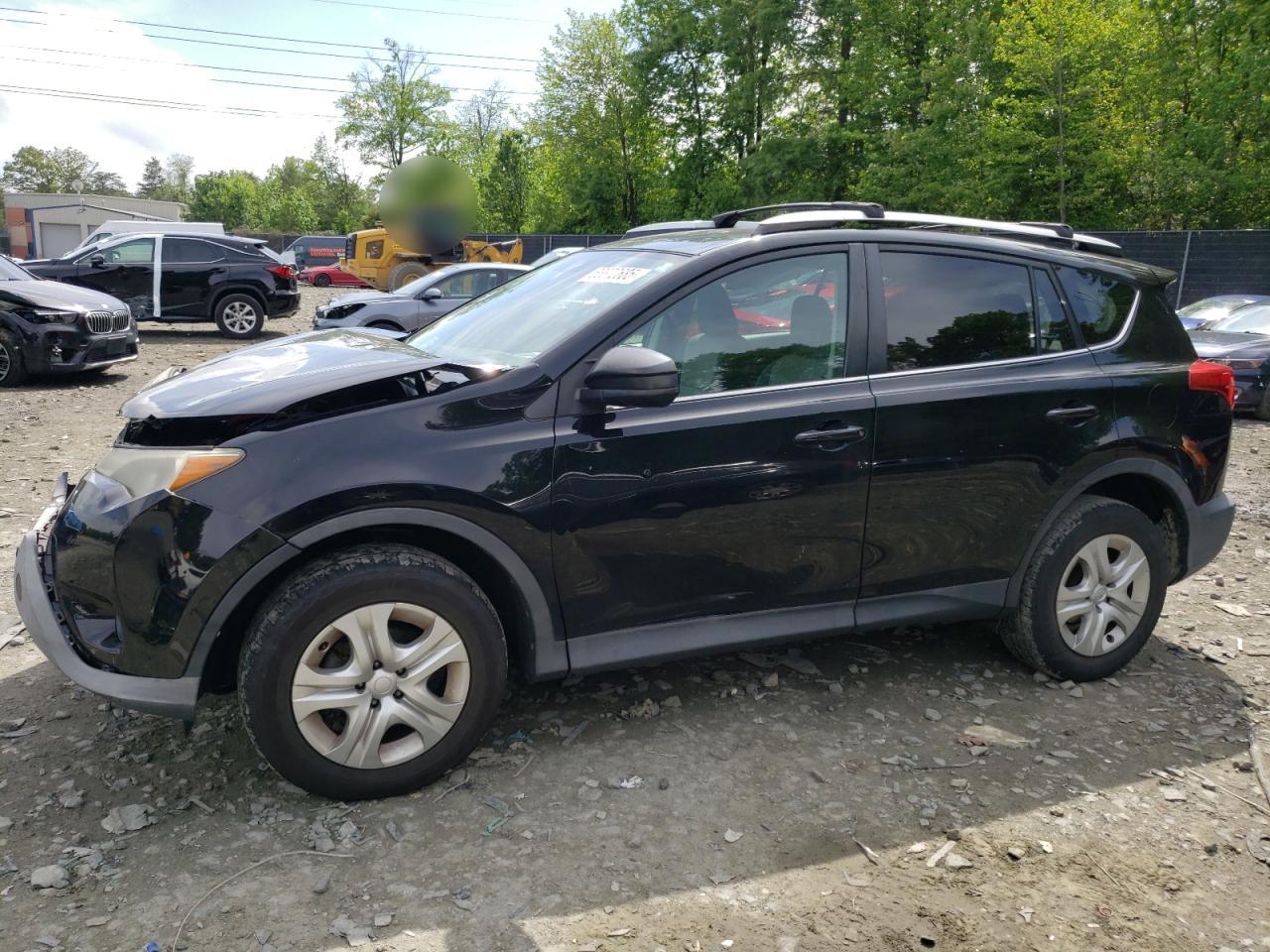 TOYOTA RAV4 LE  *2T3BFREV5DW110382*