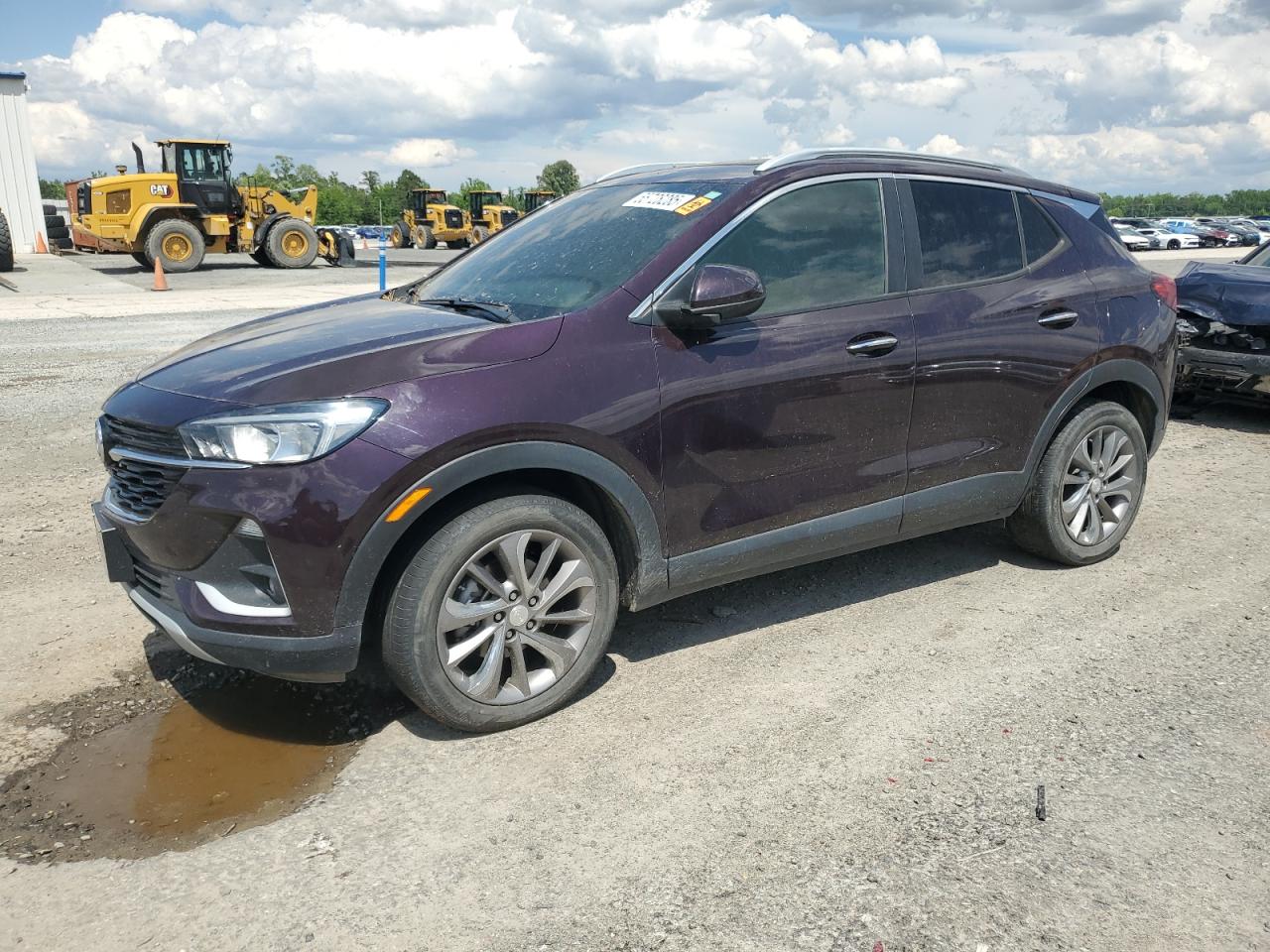 BUICK ENCORE GX  *KL4MMDSL7MB143133*