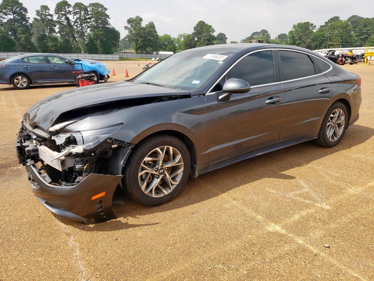 HYUNDAI SONATA SEL  *KMHL14JA4PA312296*