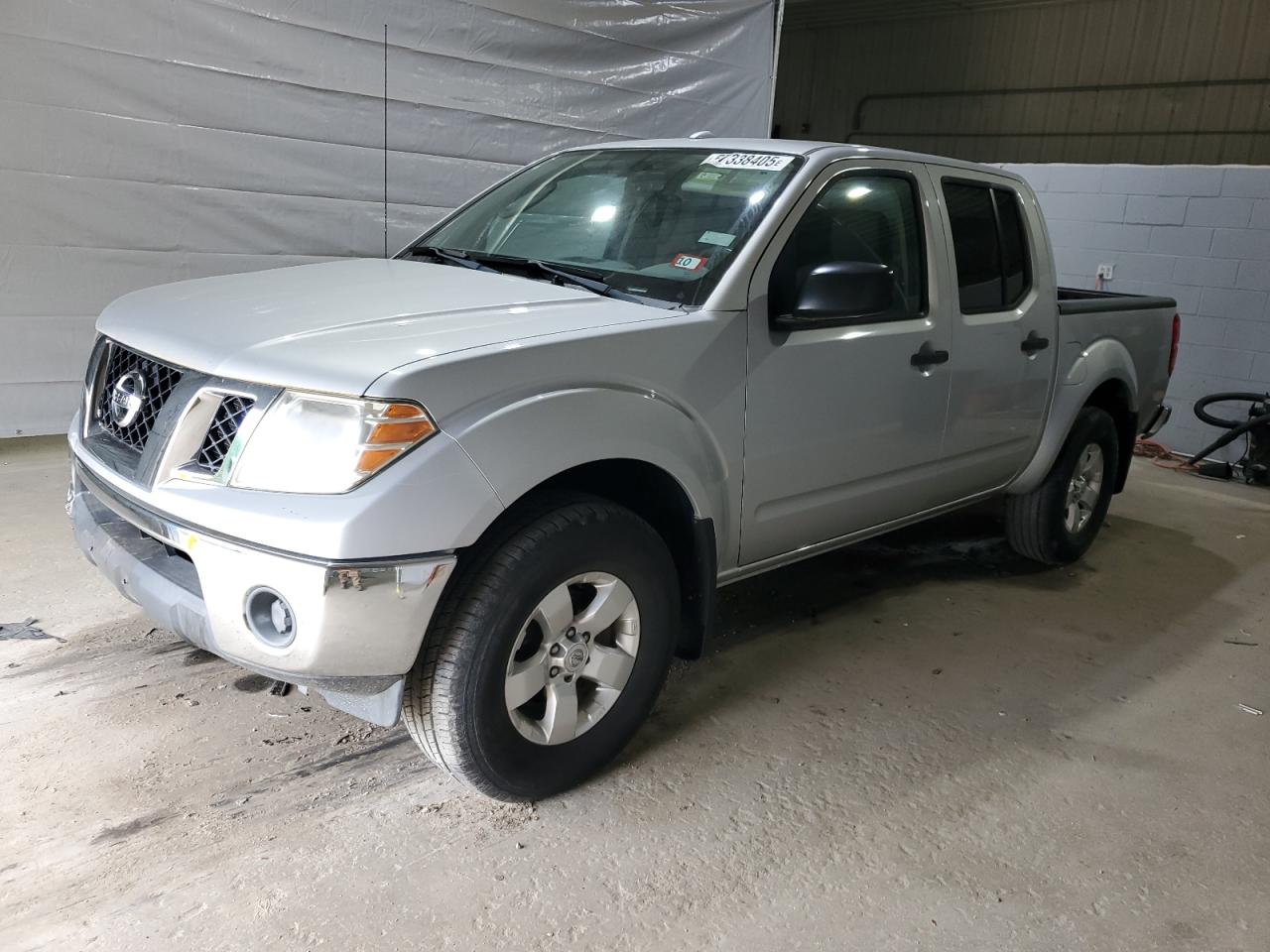 NISSAN FRONTIER S  *1N6AD0EV6BC438873*