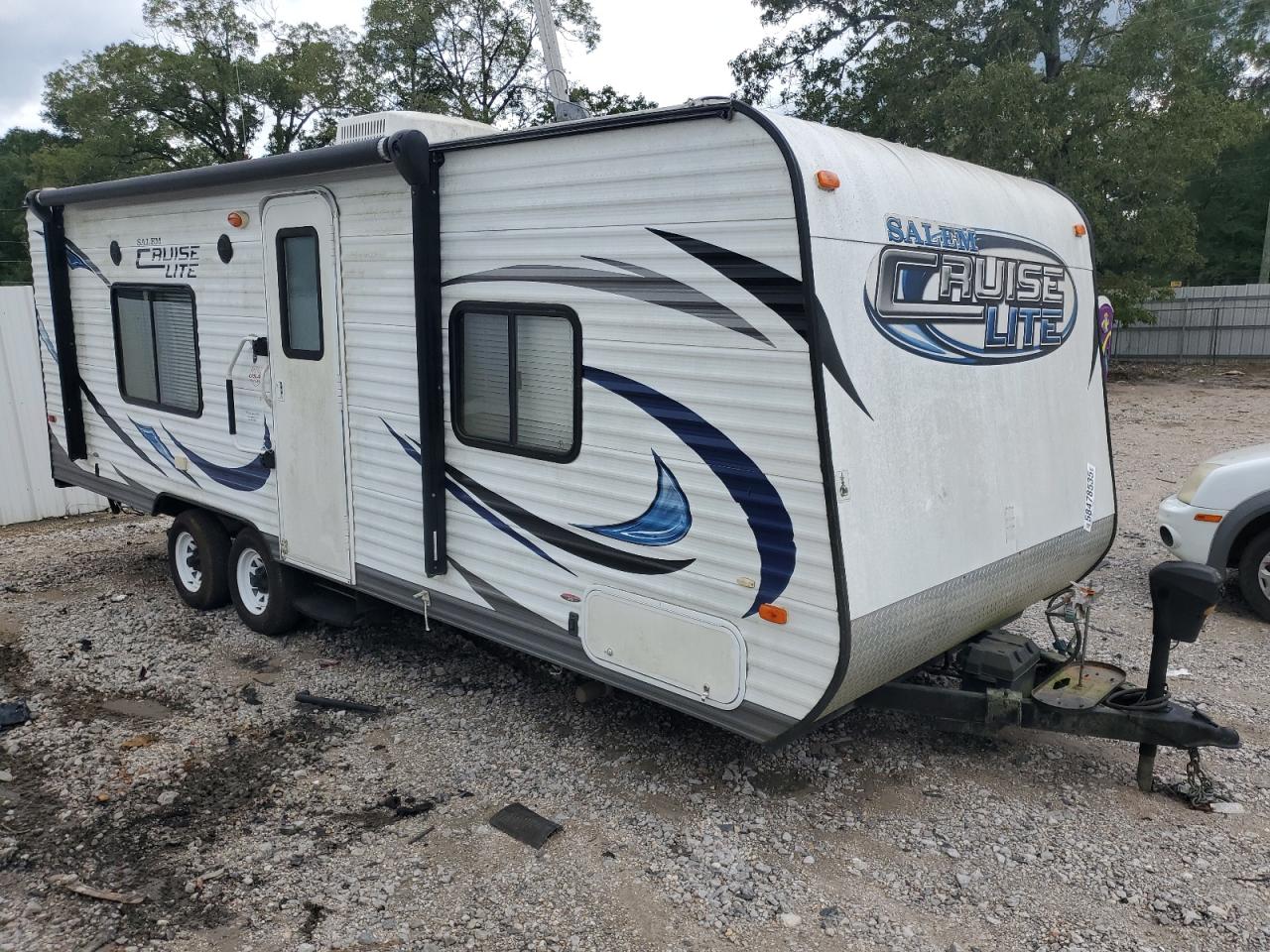 WILDWOOD SALEM CRUI   *4X4TSMZ20DR402146*