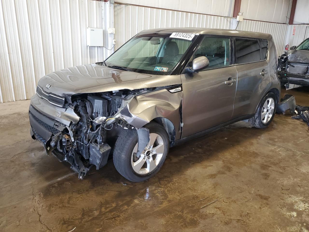 KIA SOUL   *KNDJN2A29K7669251*