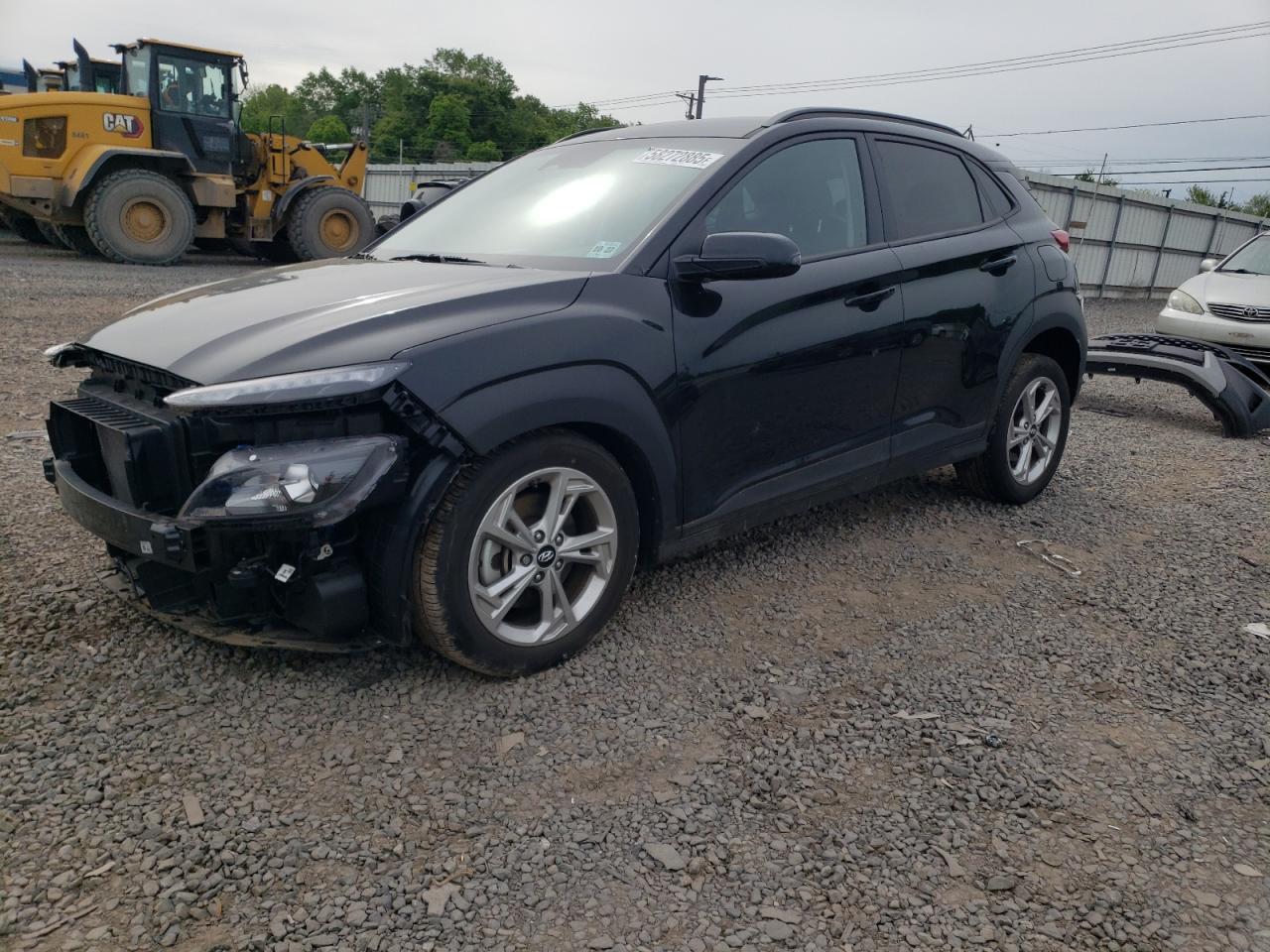 HYUNDAI KONA SEL  *KM8K6CAB6PU943257*