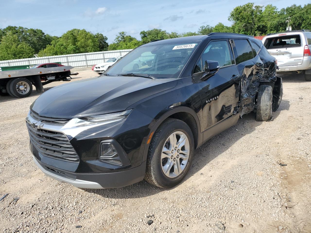 CHEVROLET BLAZER 2LT  *3GNKBCRS4MS541390*