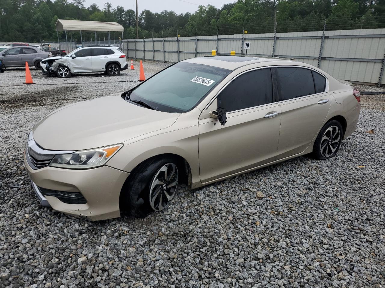 HONDA ACCORD EXL  *1HGCR2F82HA088052*