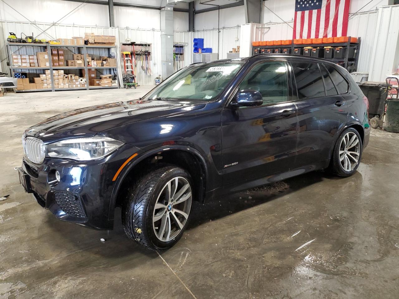 BMW X5 XDRIVE5  *5UXKR6C54F0J75559*