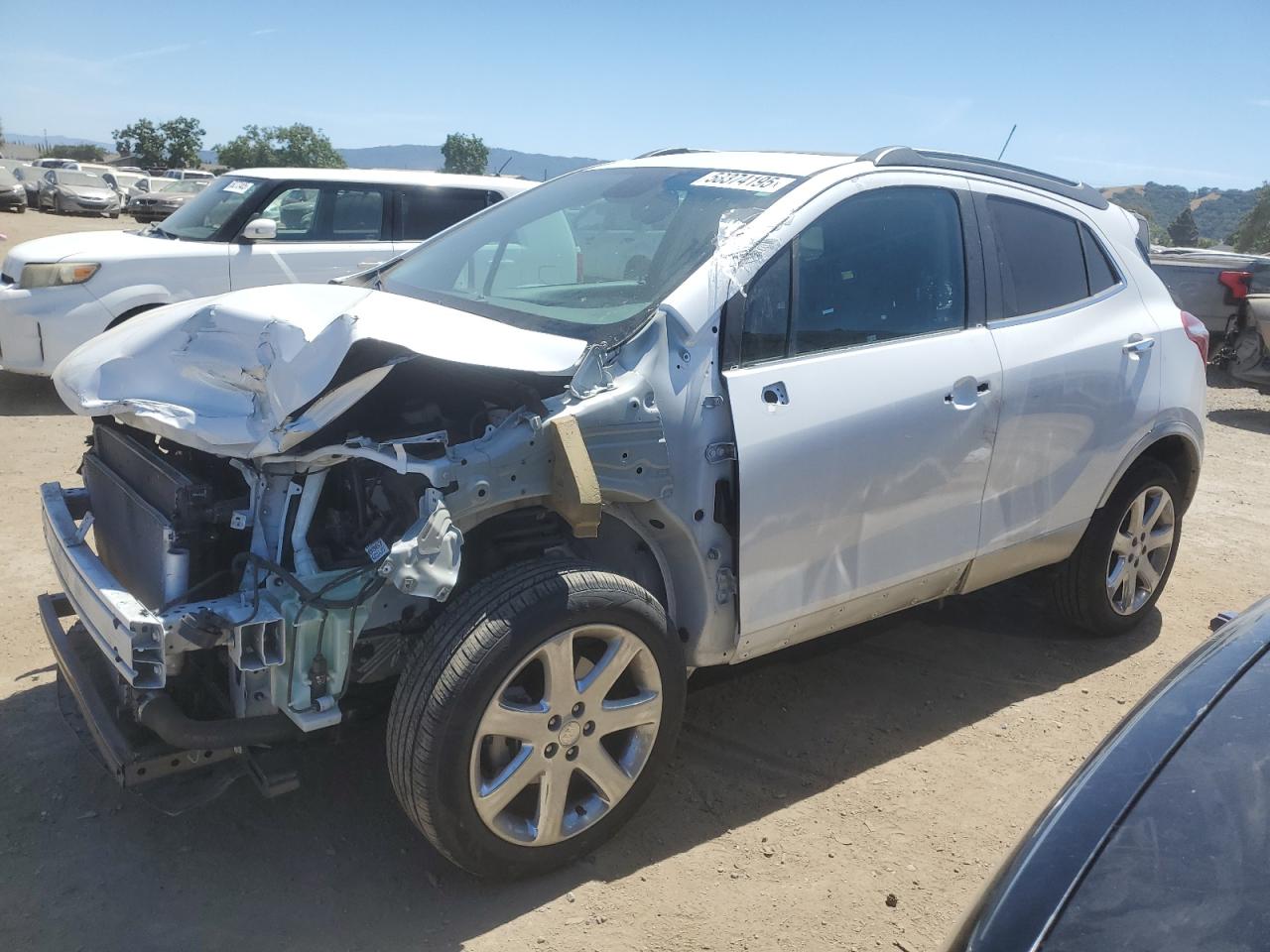 BUICK ENCORE ESS  *KL4CJGSB8JB537572*