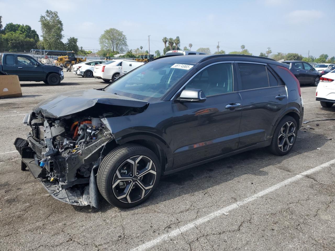 KIA NIRO SX   *KNDCT3LE6P5042182*