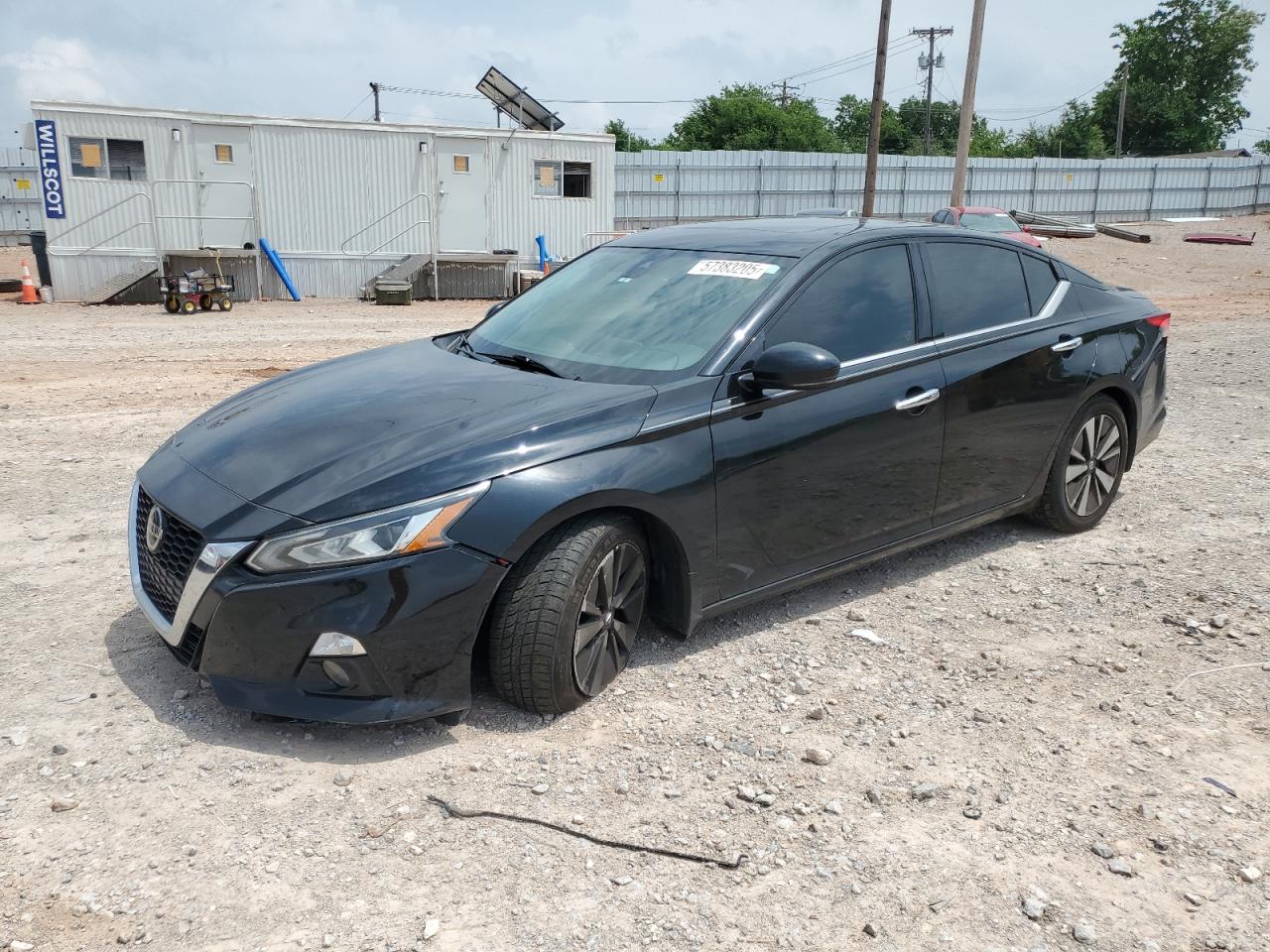 NISSAN ALTIMA SL  *1N4BL4EV0KC123039*